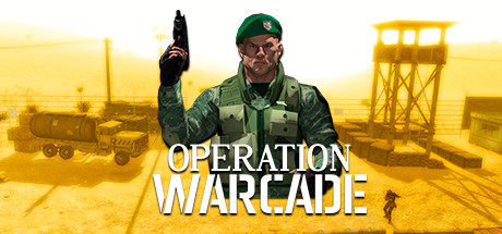 操作Warcade VR