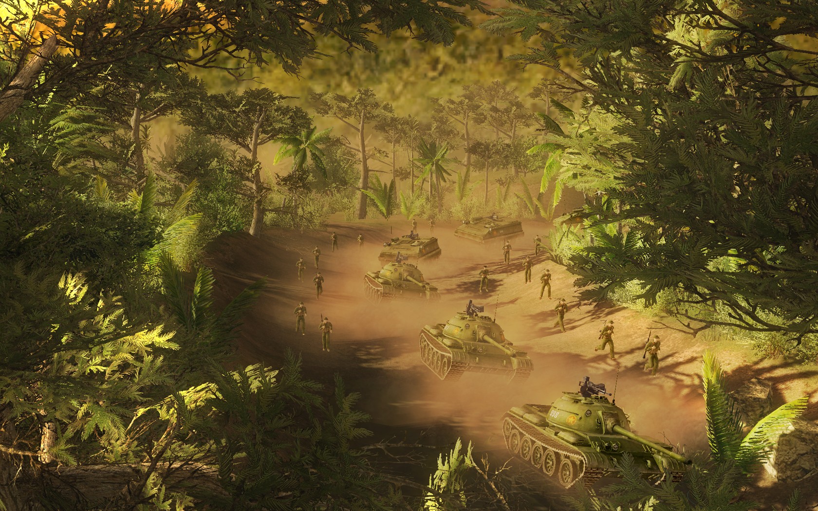 战争之人：越南|3G大小|官方英文|精翻汉化|Men of War: Vietnam