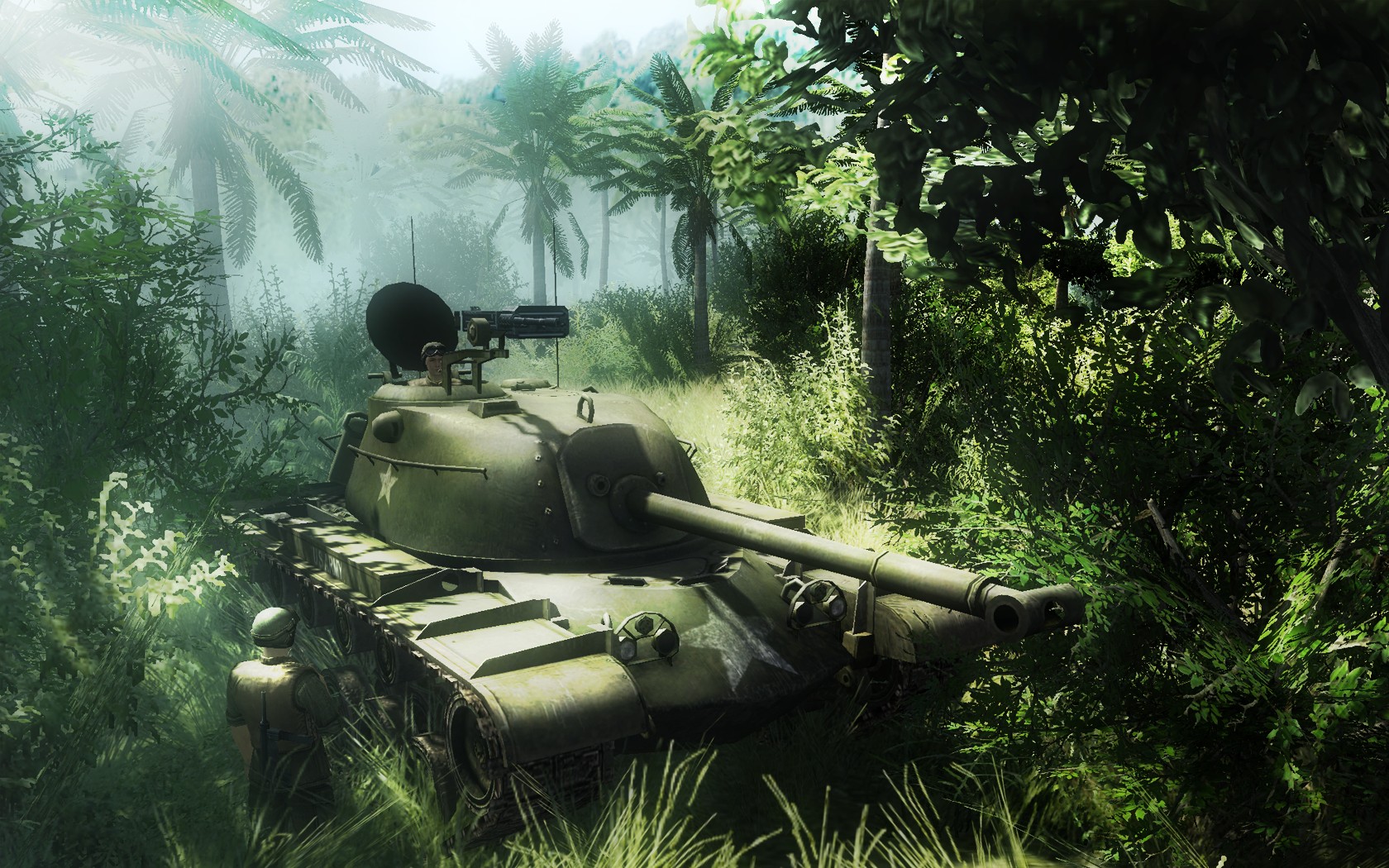 战争之人：越南|3G大小|官方英文|精翻汉化|Men of War: Vietnam