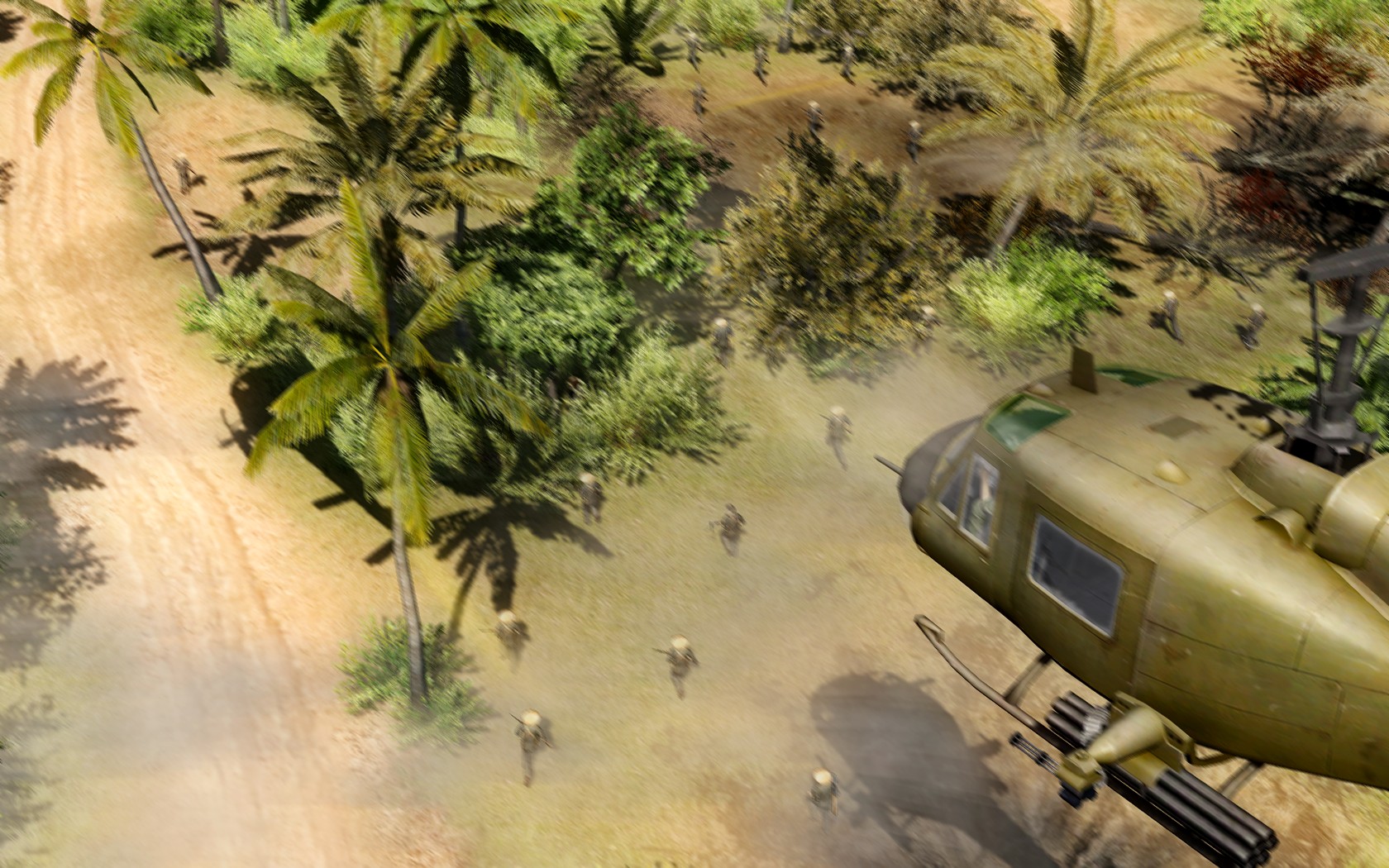 战争之人：越南|3G大小|官方英文|精翻汉化|Men of War: Vietnam