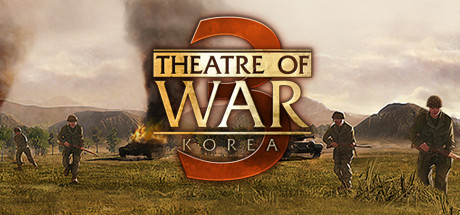 Theatre of War 3: Korea/战场3：朝鲜