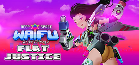 《星际约会/深空激射：公平正义版/Deep Space Waifu: FLAT JUSTICE》v430946官中简体|容量1.7GB