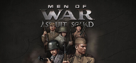 战争之人:突击小队|全DLC|2G大小|官方英文|精翻汉化|Men of War: Assault Squad