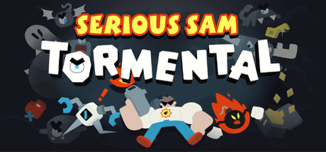 严肃的Sam Tormental