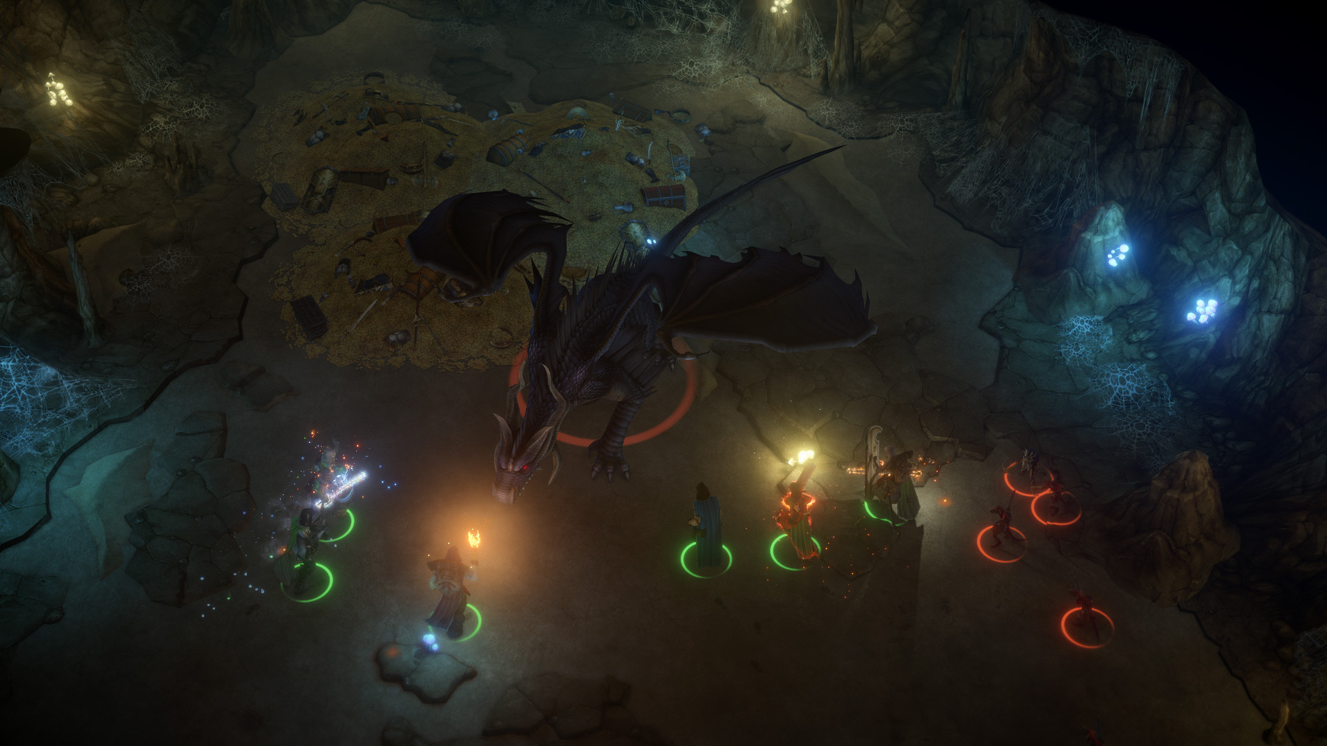 Pathfinder: Kingmaker — Enhanced Plus Edition 游戏截图 4