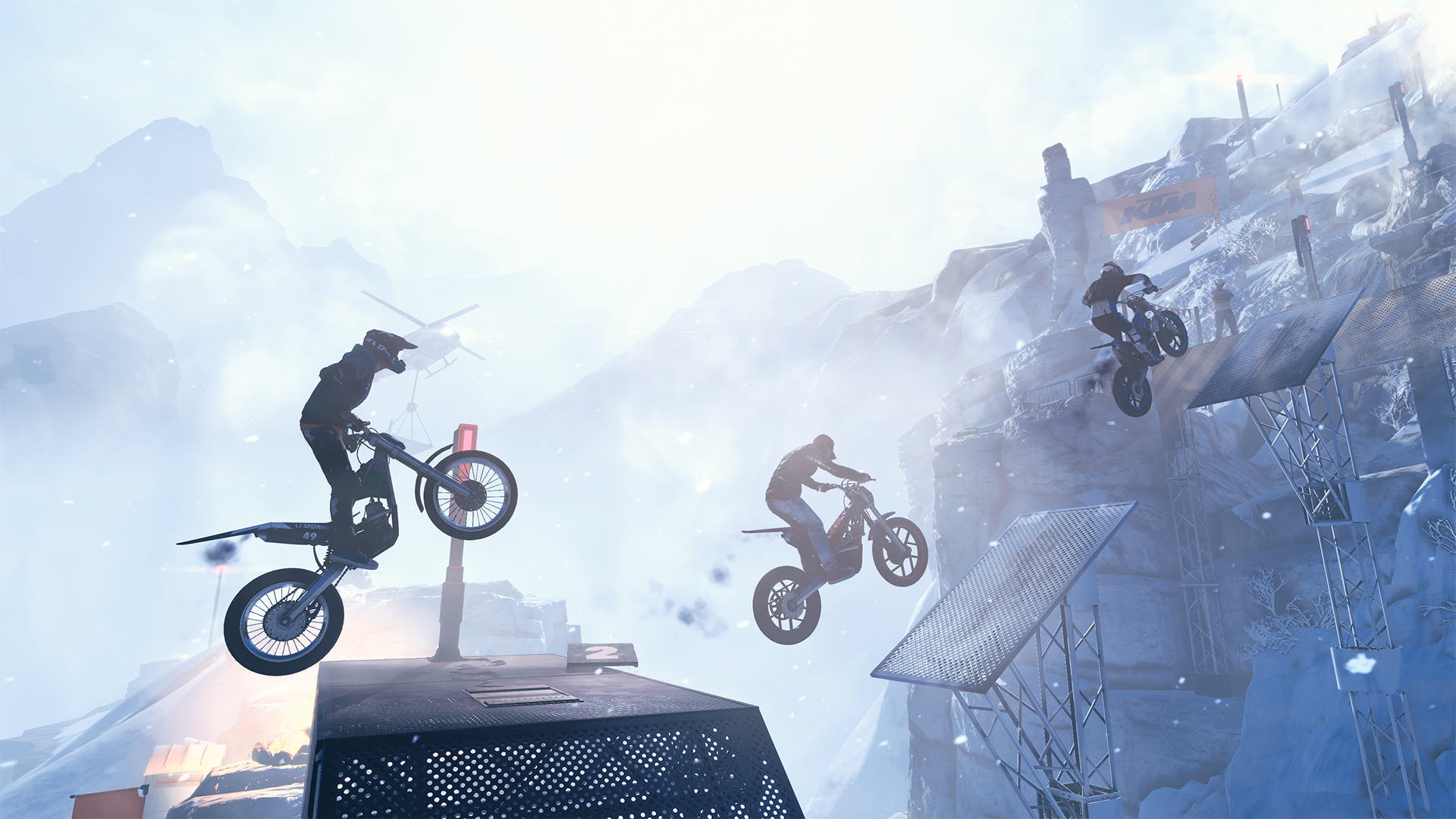 特技摩托：崛起|全DLC|27G大小|官方中文|支持手柄|Trials Rising