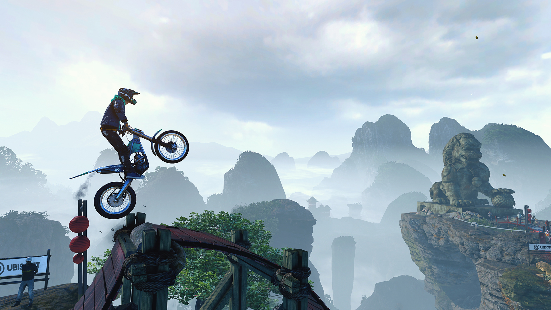 特技摩托：崛起|全DLC|27G大小|官方中文|支持手柄|Trials Rising
