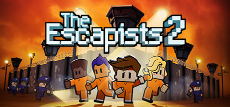 脱逃者2/The Escapists 2 单机/同屏多人/网络联机