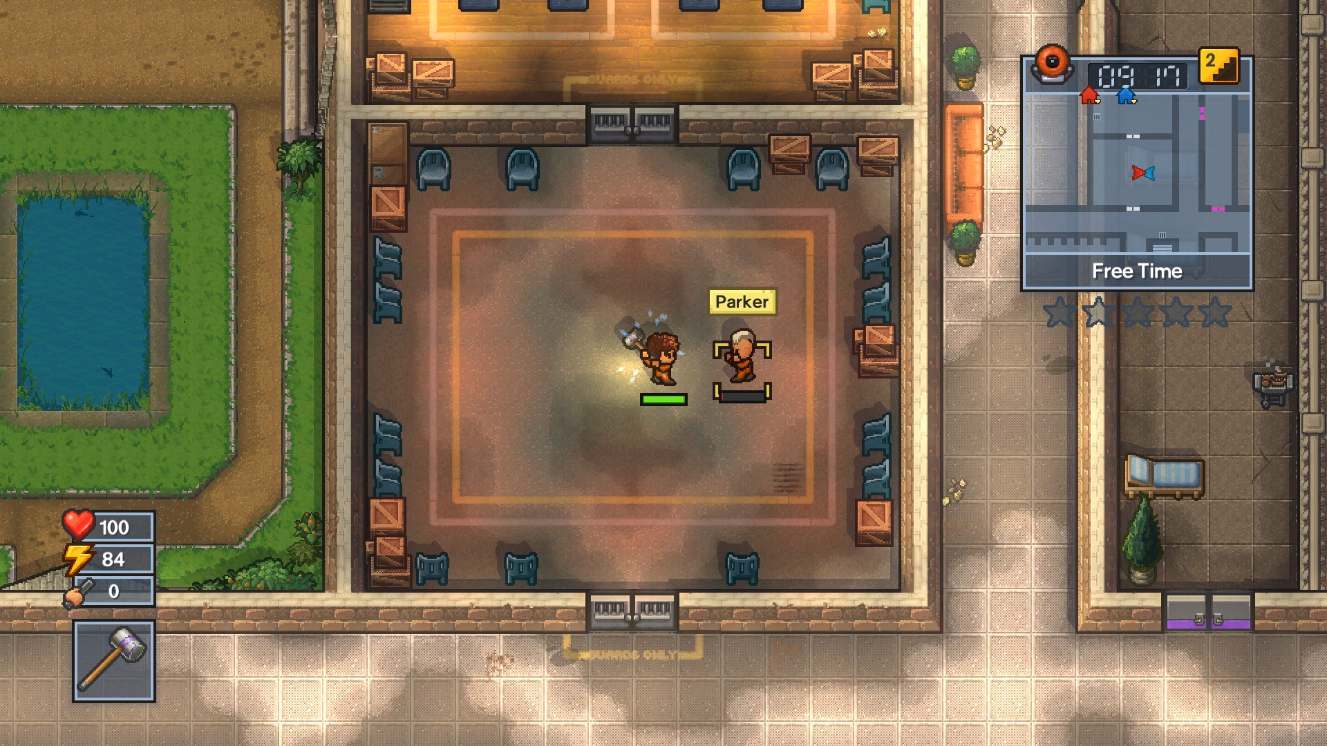 脱逃者2|v20231222|官方中文|支持手柄|The Escapists 2|逃脱者2 - 11