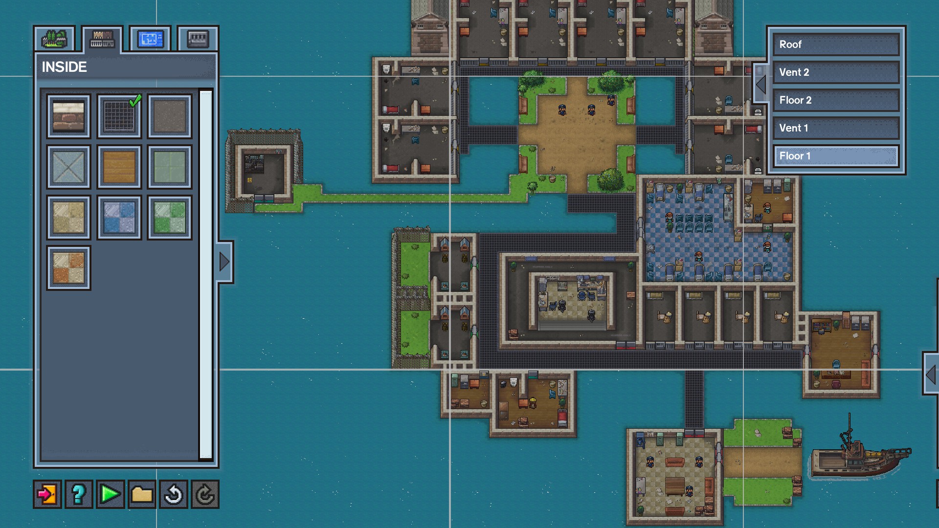 脱逃者2|v20231222|官方中文|支持手柄|The Escapists 2|逃脱者2 - 13