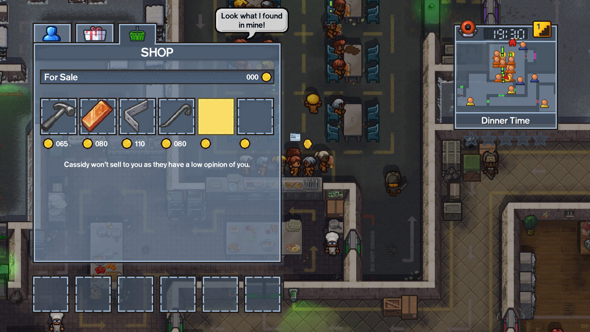 脱逃者2|v20231222|官方中文|支持手柄|The Escapists 2|逃脱者2 - 4