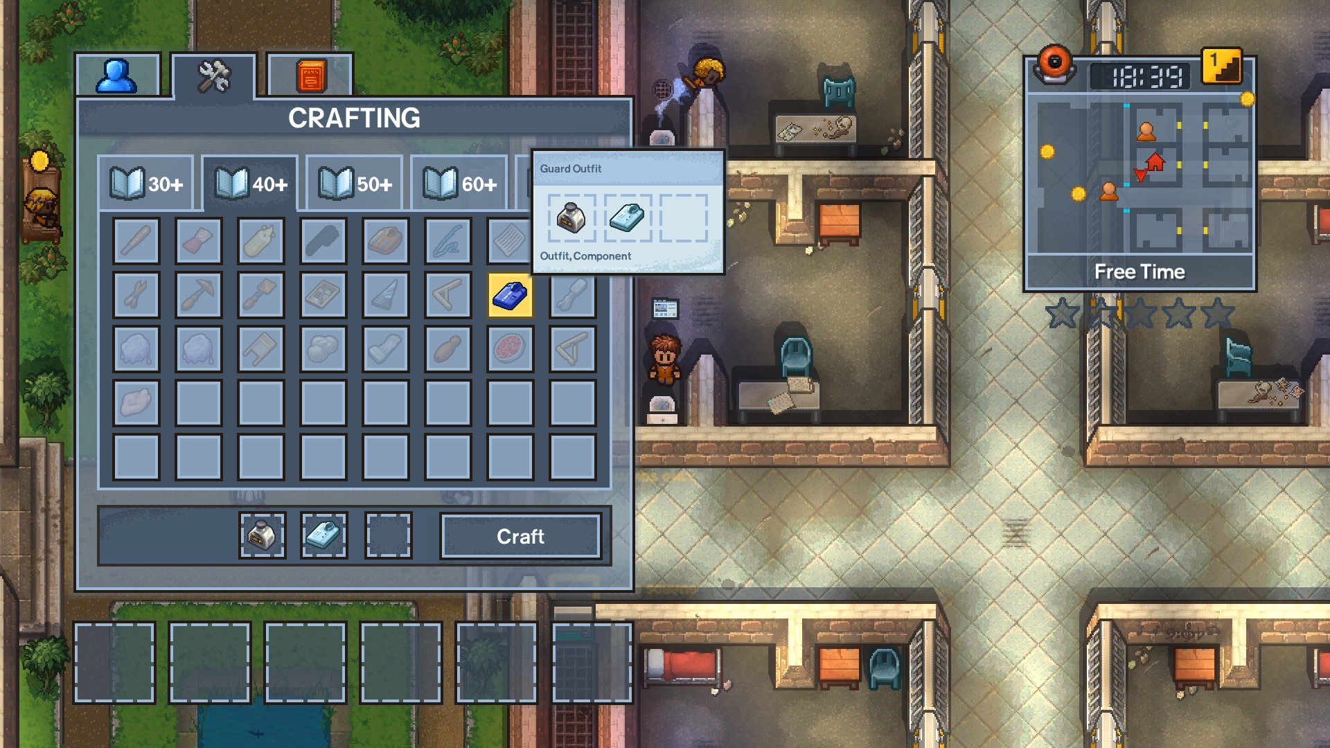 脱逃者2|v20231222|官方中文|支持手柄|The Escapists 2|逃脱者2 - 8