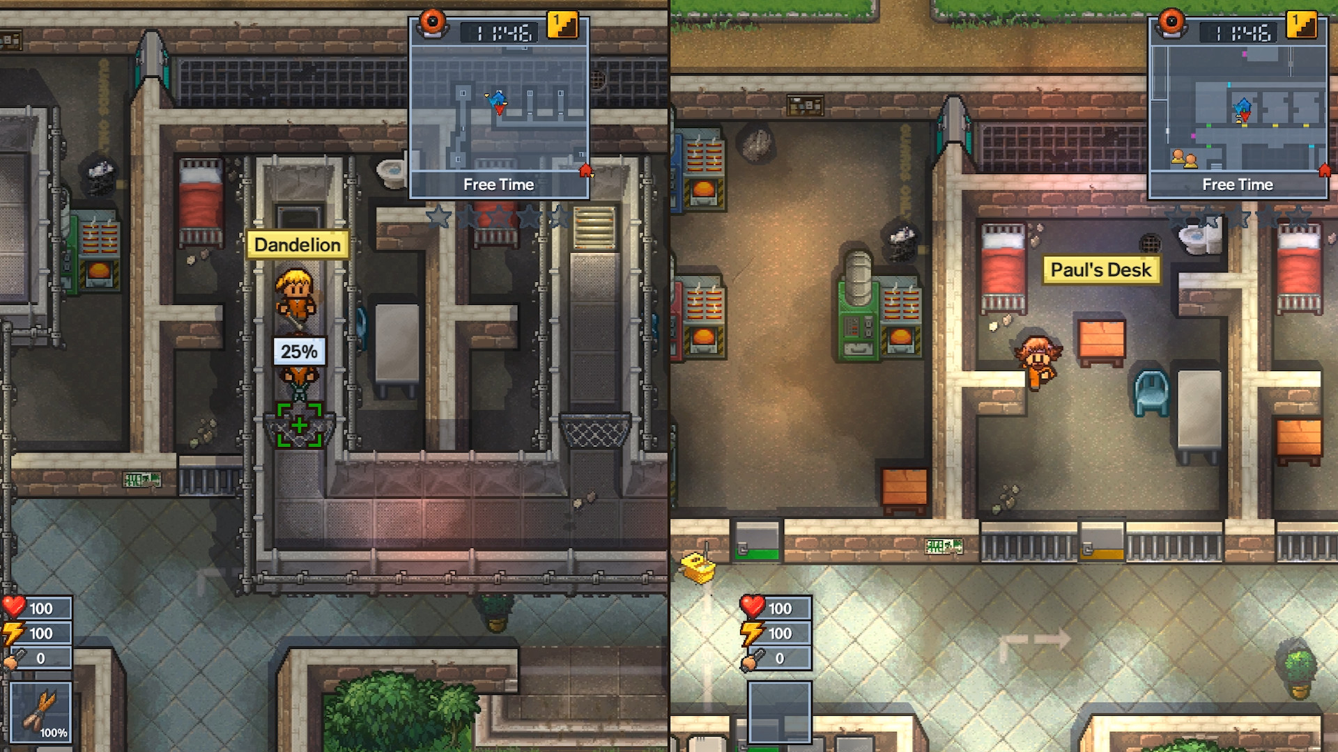 脱逃者2|v20231222|官方中文|支持手柄|The Escapists 2|逃脱者2 - 10