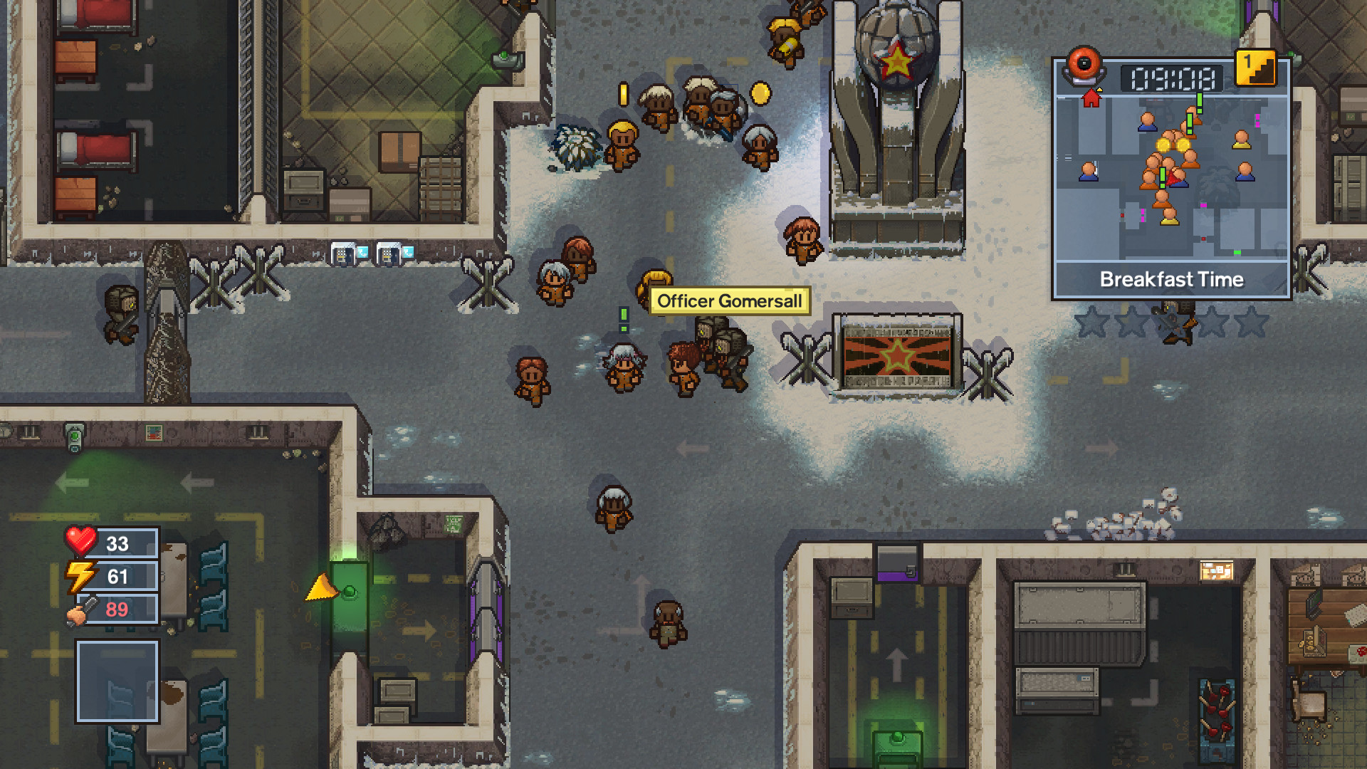 脱逃者2|v20231222|官方中文|支持手柄|The Escapists 2|逃脱者2 - 6
