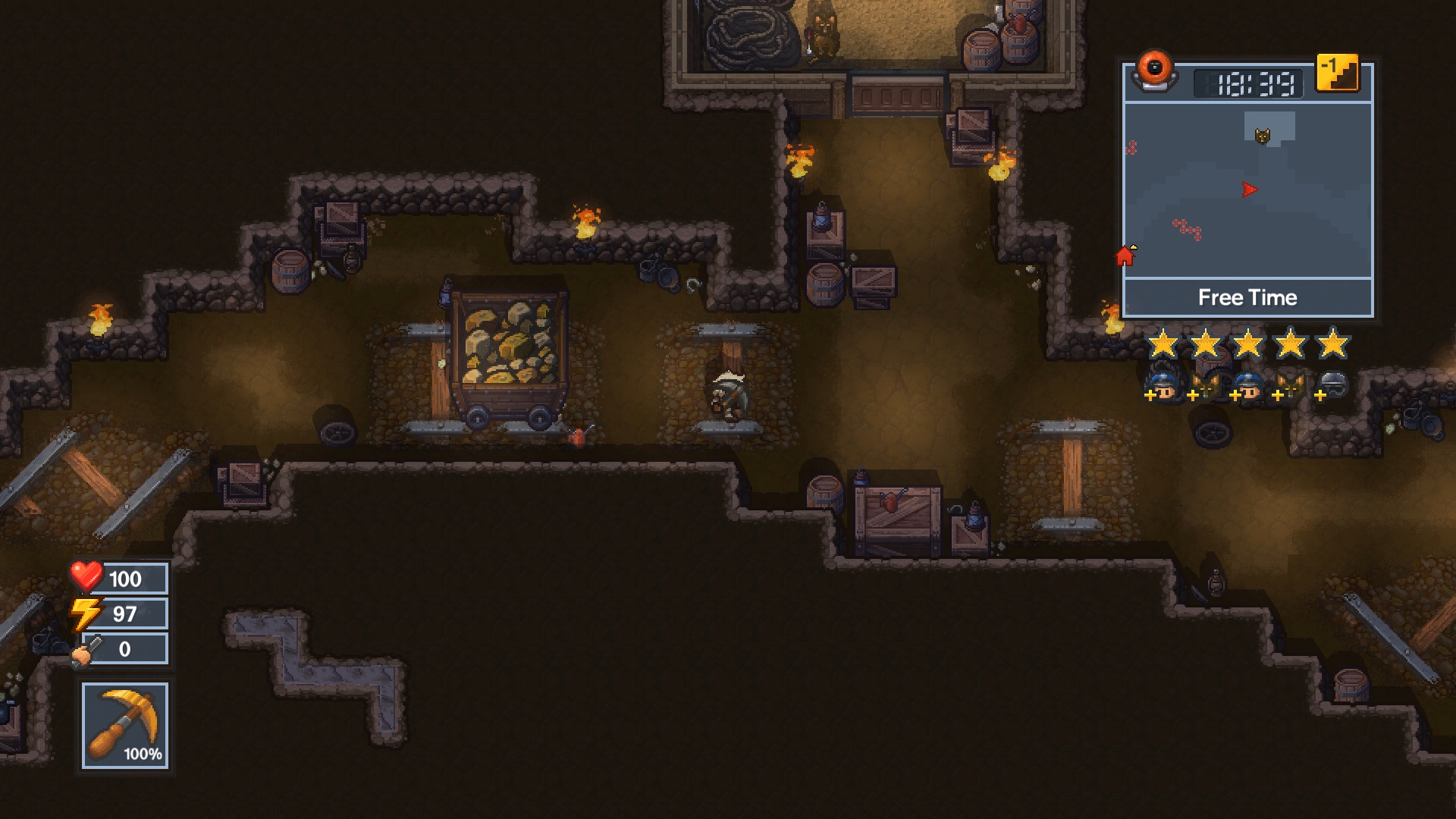 脱逃者2|v20231222|官方中文|支持手柄|The Escapists 2|逃脱者2 - 7