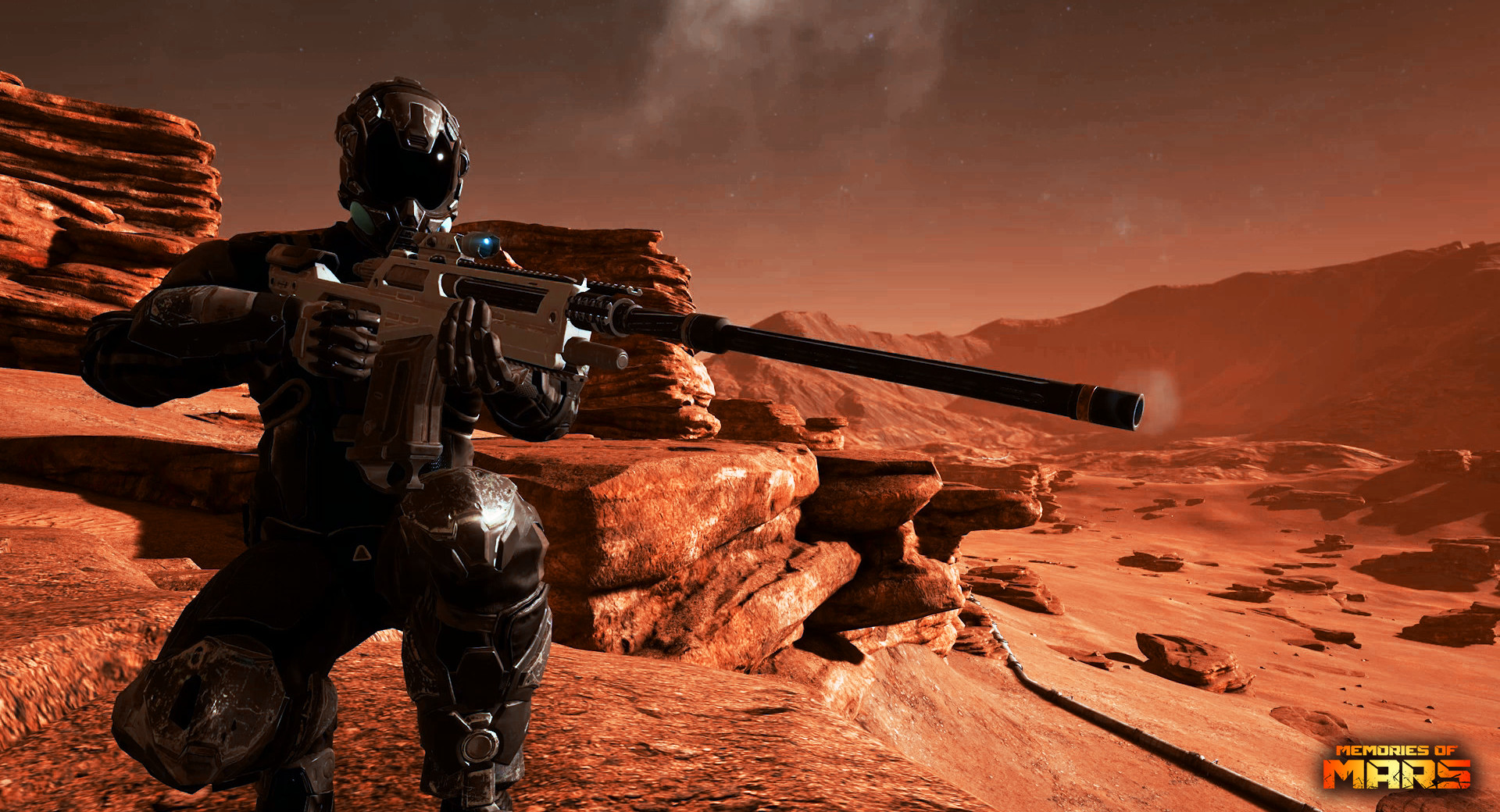火星记忆 MEMORIES OF MARS - 16