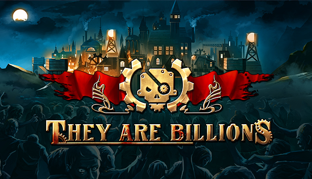 《亿万僵尸军团/They Are Billions》免安装版|迅雷百度云下载