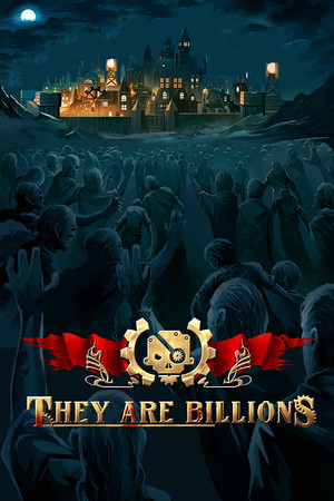 亿万僵尸(They Are Billions)-单机岛
