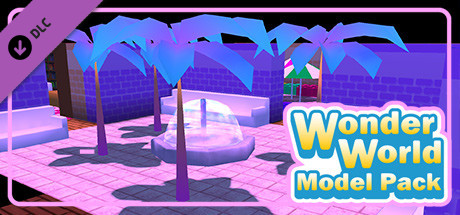 SMILE GAME BUILDER Wonder World Model Pack
