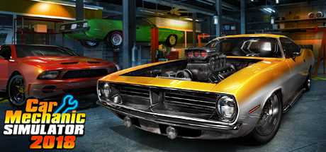 汽车修理工模拟2018/Car Mechanic Simulator 2018-绿树游戏社区