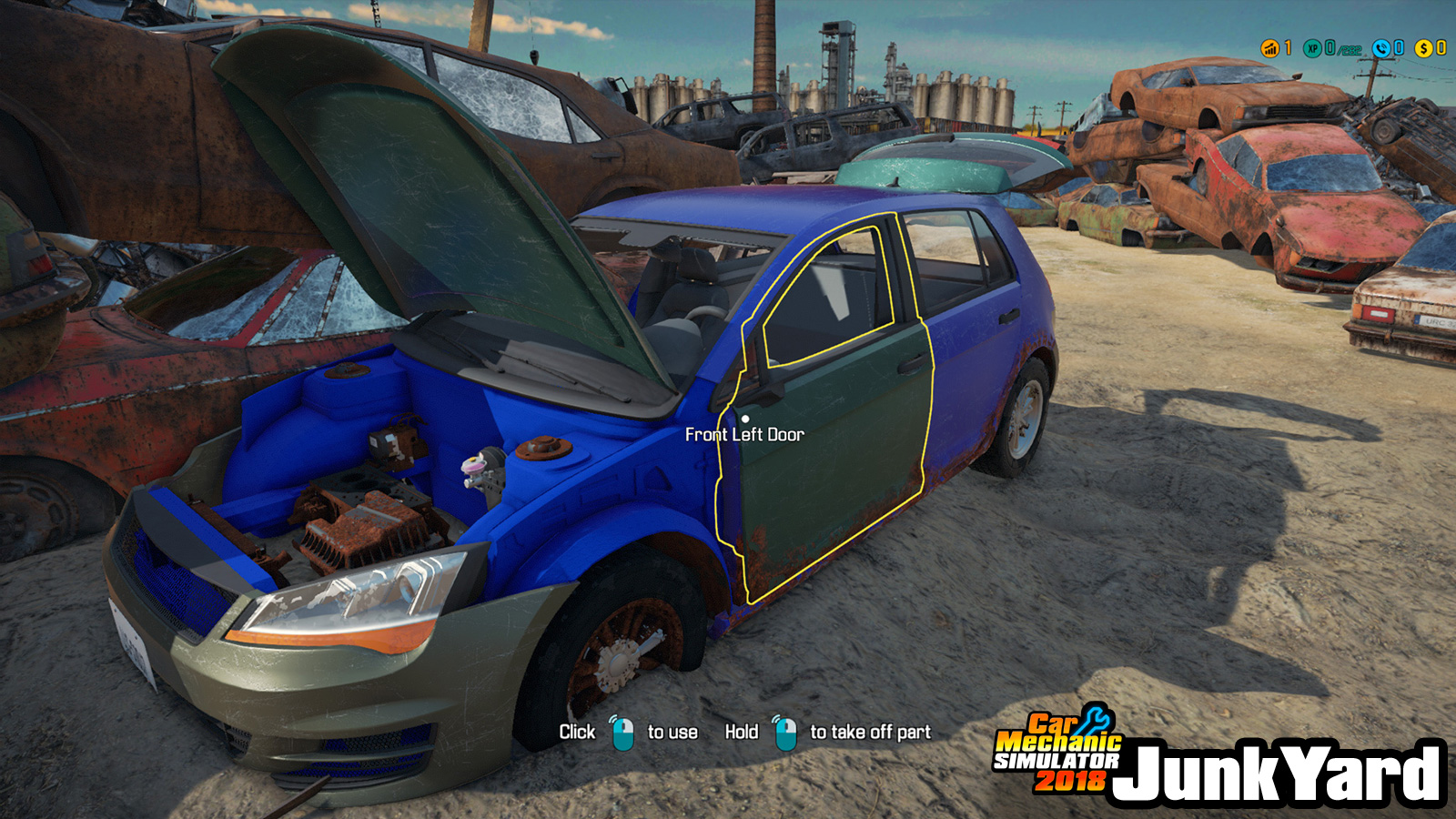 汽车修理工模拟2018/Car Mechanic Simulator 2018 - 4