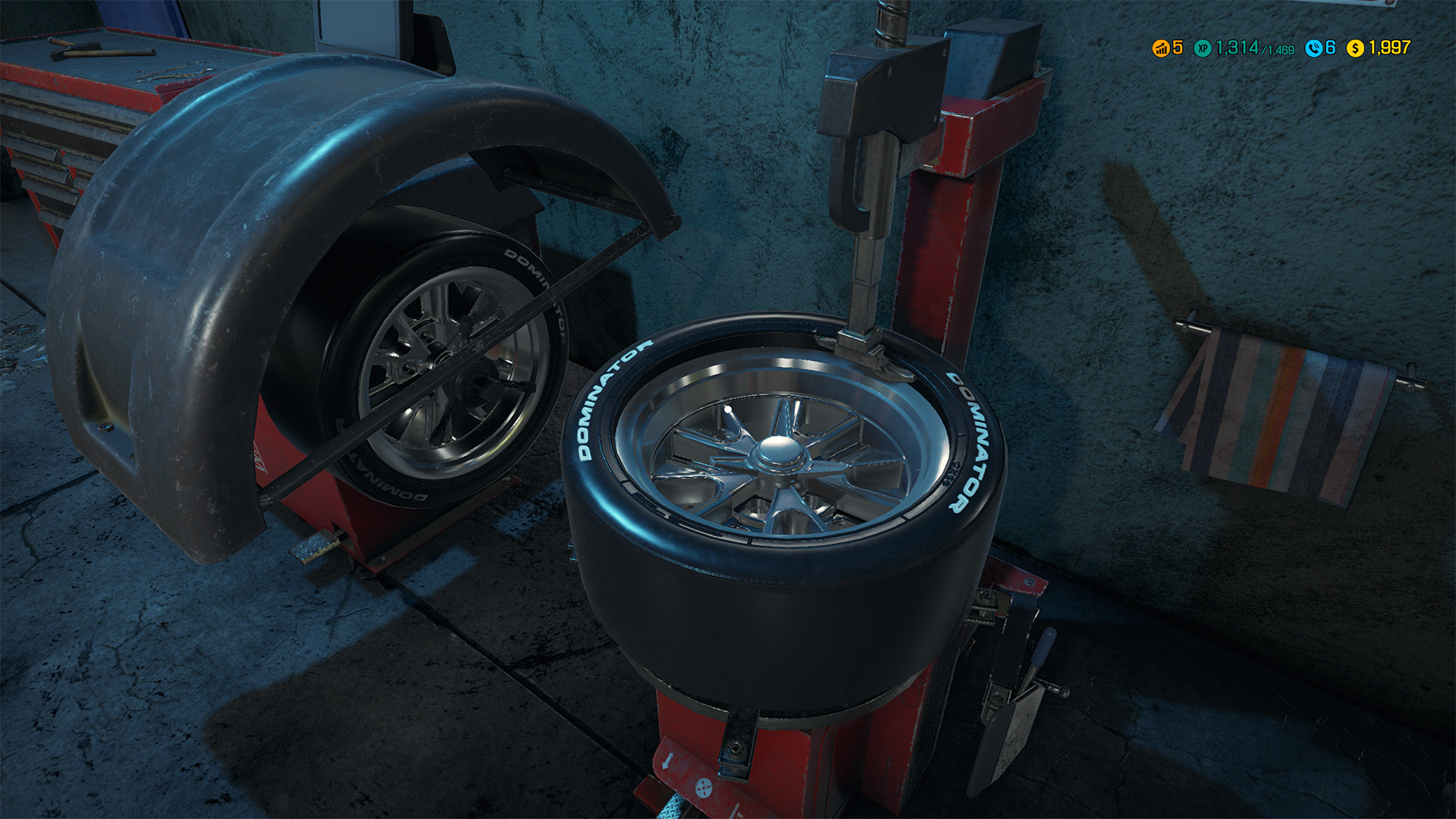 汽车修理工模拟2018/Car Mechanic Simulator 2018 - 11