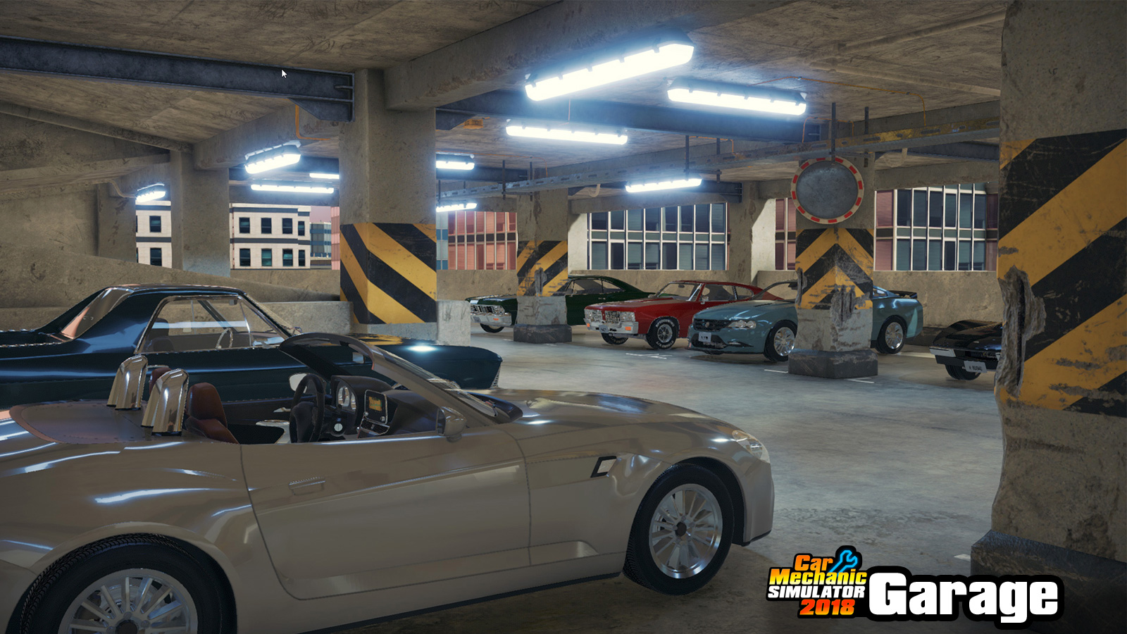 汽车修理工模拟2018/Car Mechanic Simulator 2018 - 6