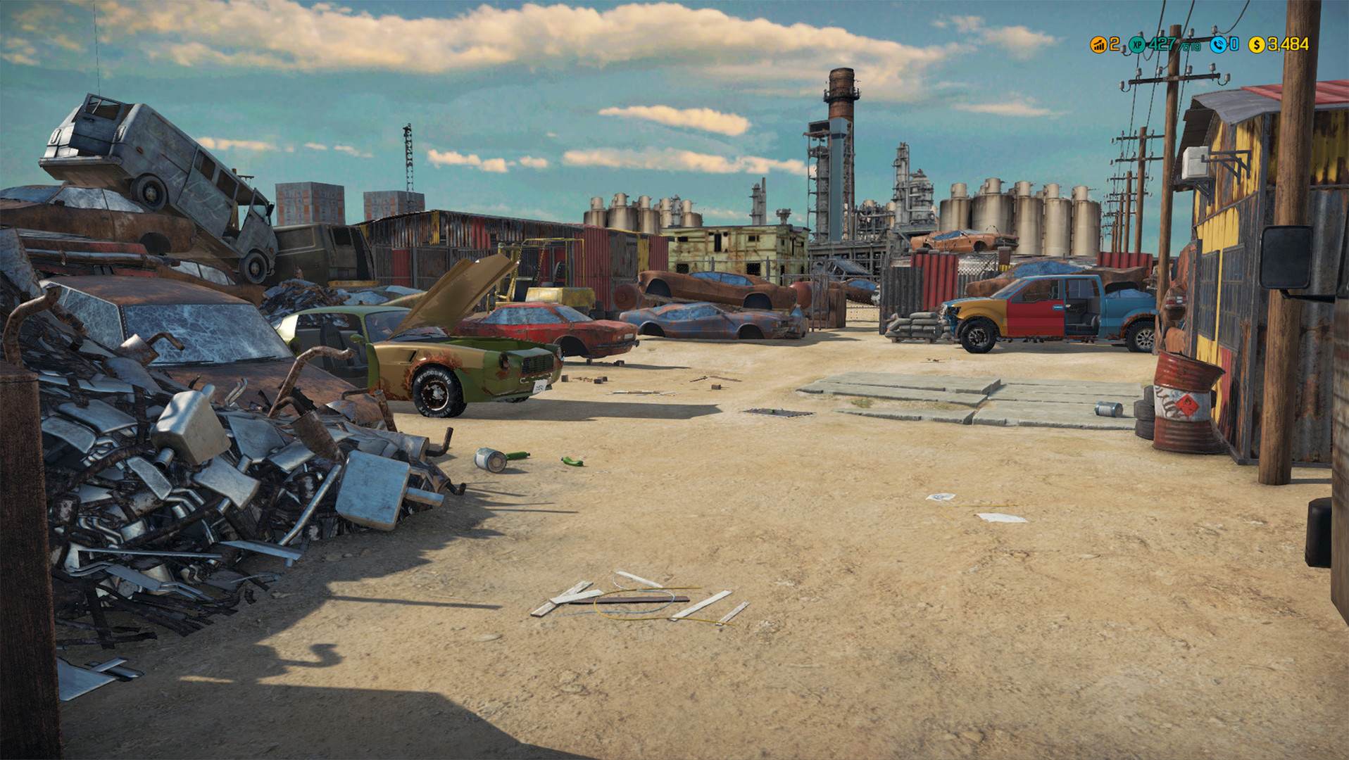 汽车修理工模拟2018/Car Mechanic Simulator 2018 - 17