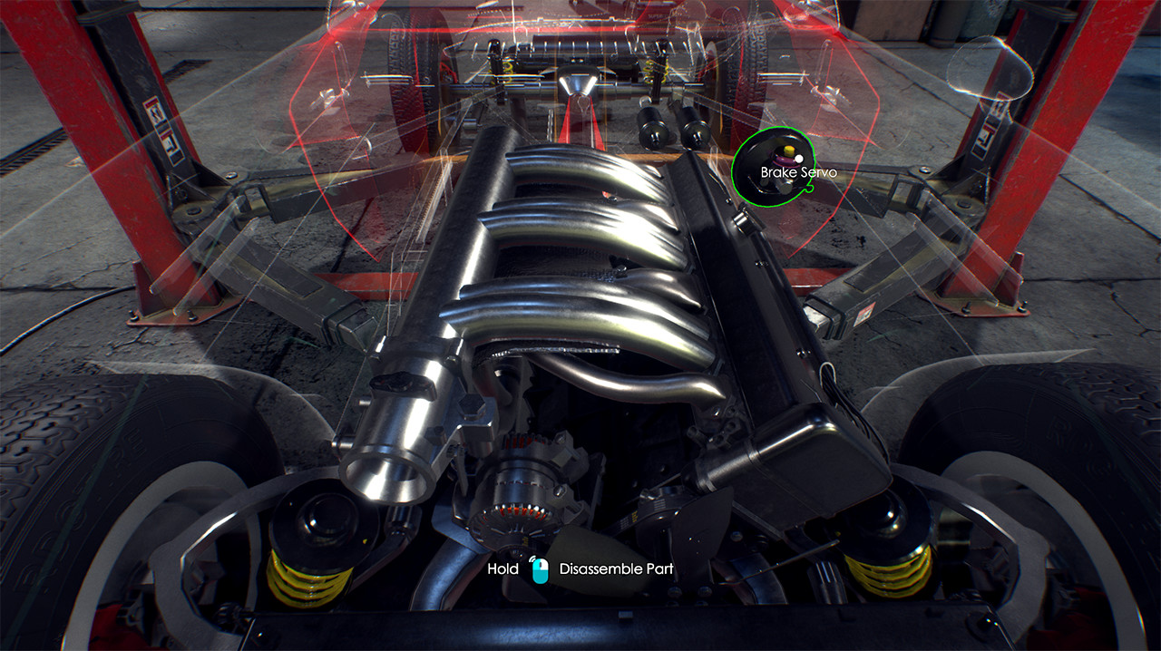 汽车修理工模拟2018/Car Mechanic Simulator 2018 - 9