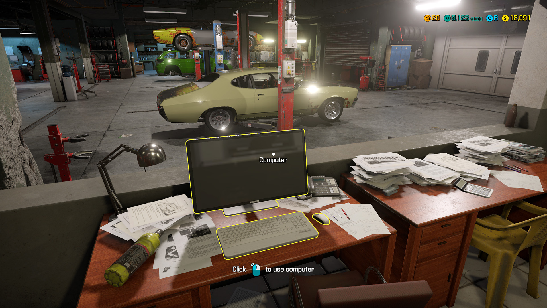 汽车修理工模拟2018/Car Mechanic Simulator 2018 - 18