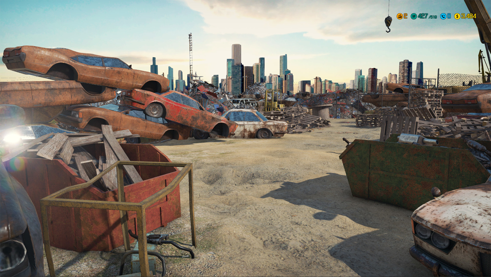 汽车修理工模拟2018/Car Mechanic Simulator 2018 - 19
