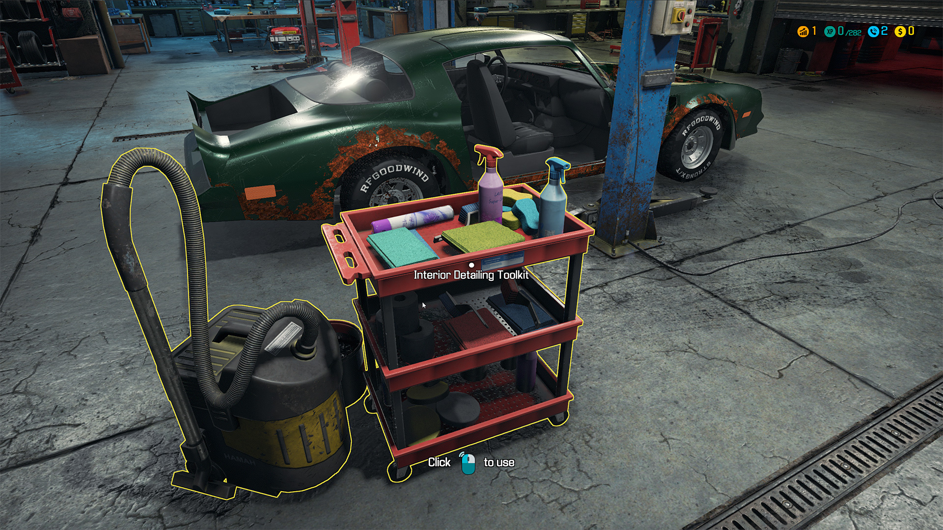 汽车修理工模拟2018/Car Mechanic Simulator 2018 - 8