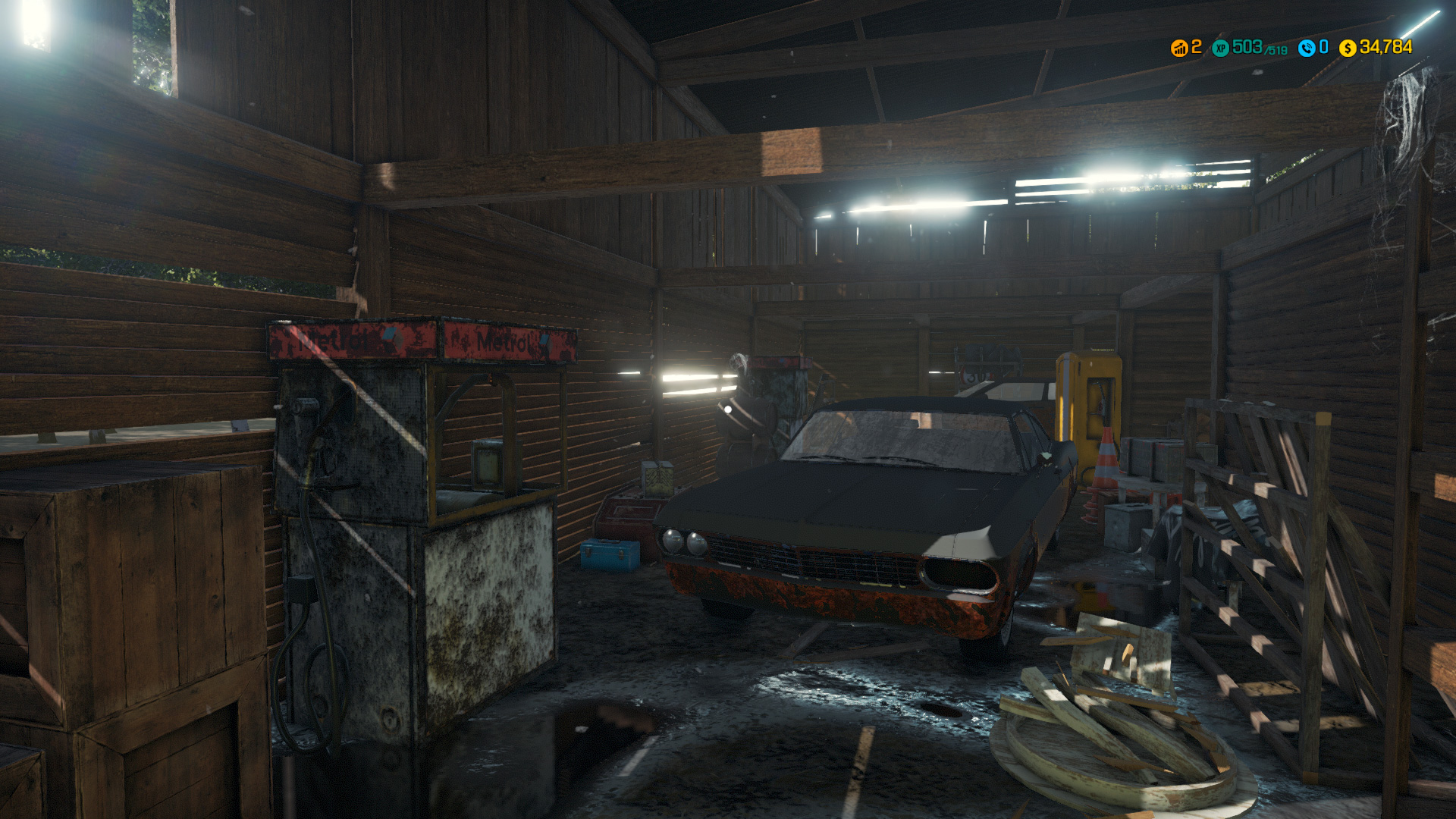 汽车修理工模拟2018/Car Mechanic Simulator 2018 - 10