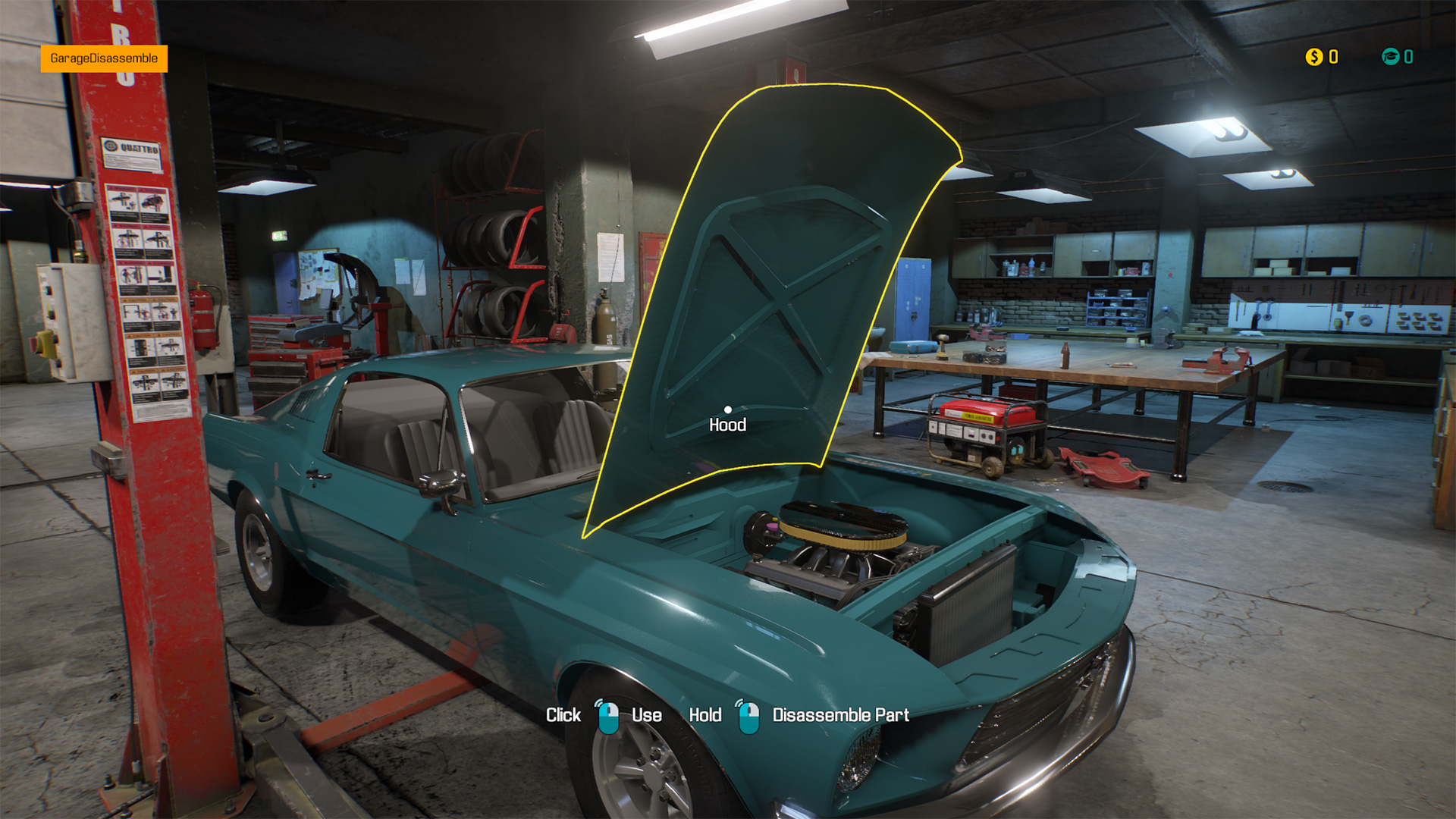 汽车修理工模拟2018/Car Mechanic Simulator 2018 - 7