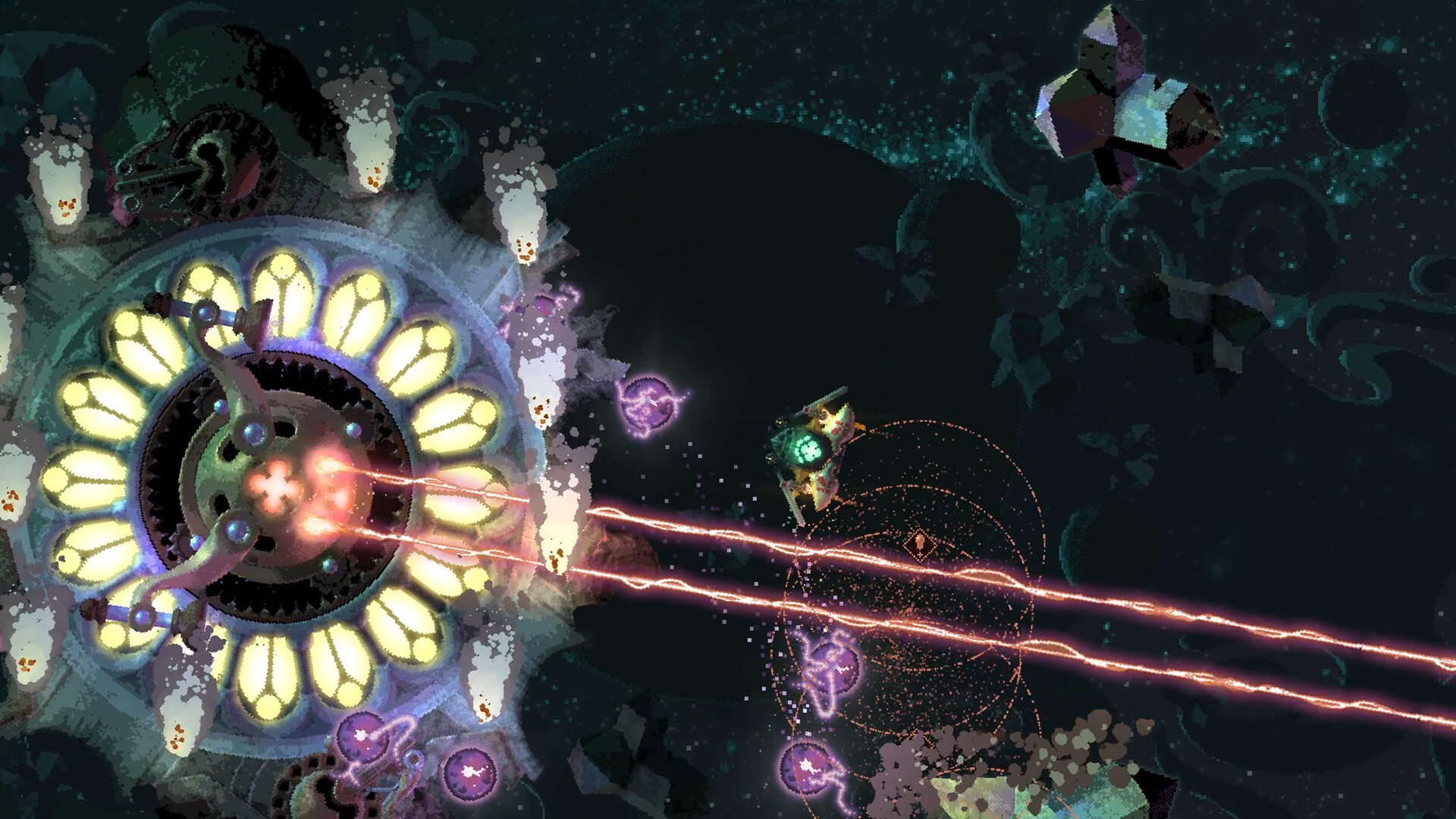 《星骑:亘古时空(Fabular Once upon a Spacetime)》|v0.9.6992|中文|免安装硬盘版 《星骑:亘古时空(Fabular Once upon a Spacetime)》|v0.9.6992|中文|免安装硬盘版