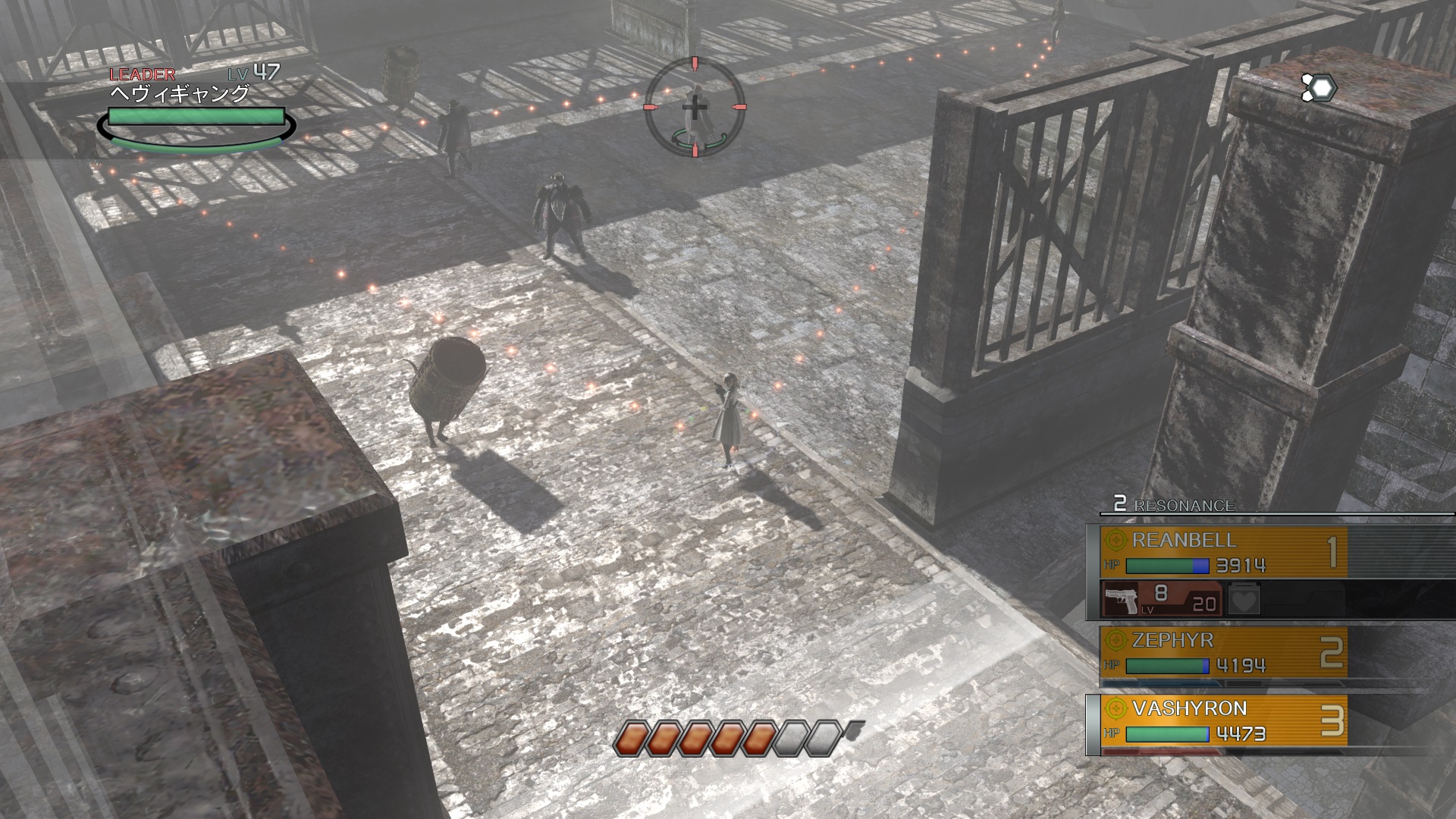 永恒终焉:4KHD版/RESONANCE OF FATE END OF ETERNITY 4KHD EDITION