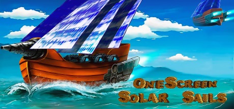 OneScreen太阳能帆船