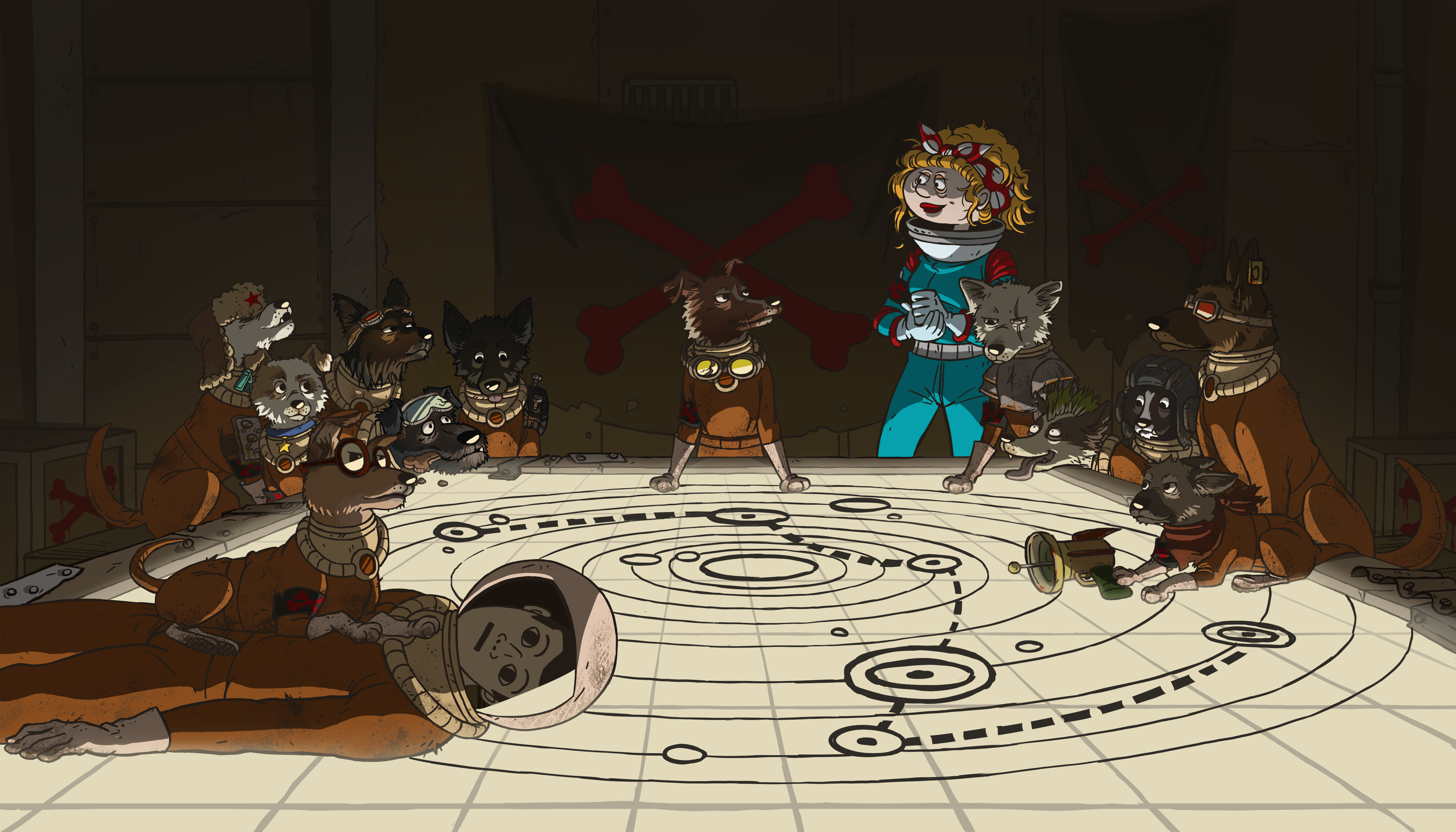 60秒差距|1G大小|官方中文|支持手柄|太空60秒|60 Parsecs!