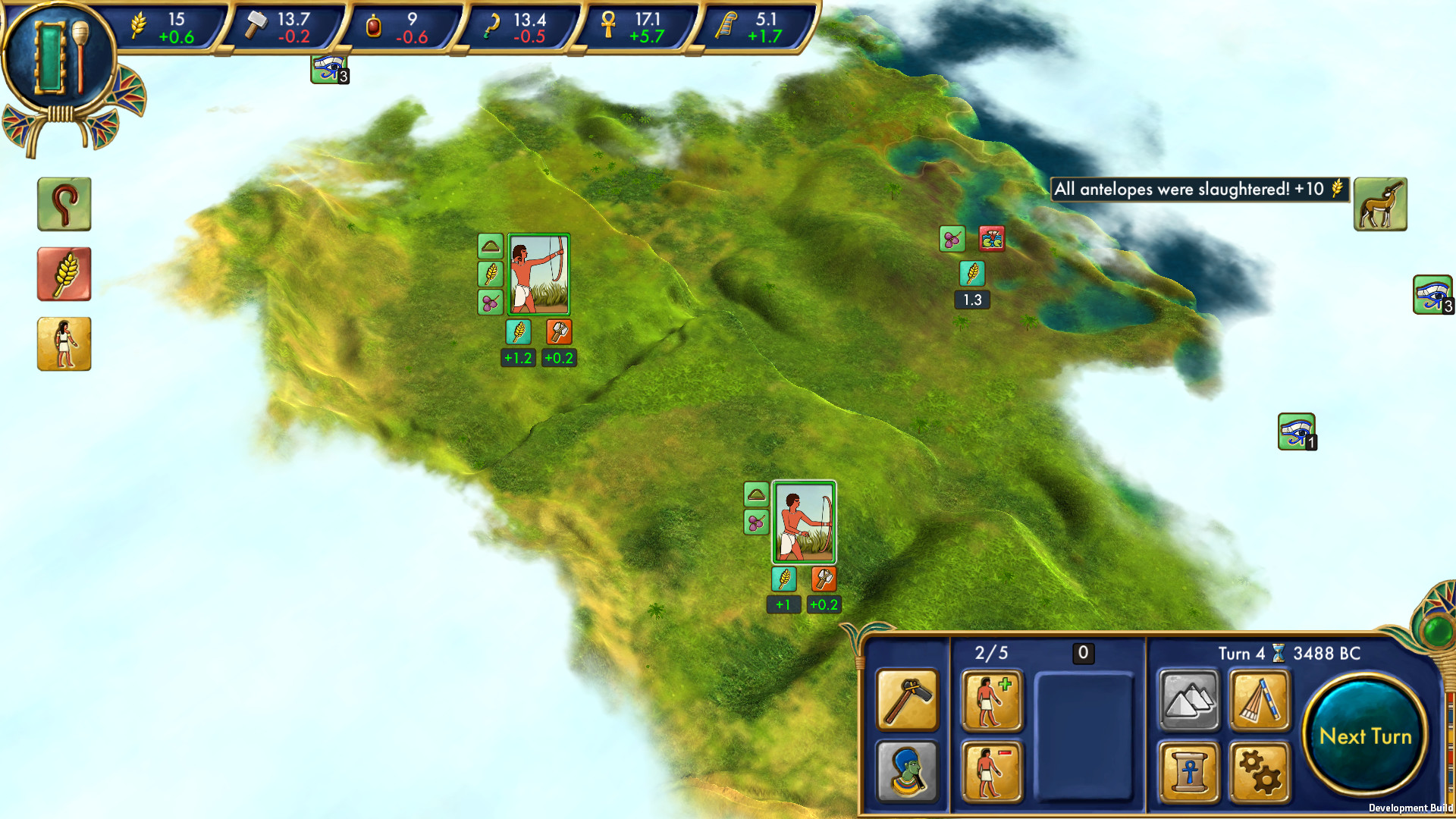 埃及古国|官方中文|Egypt: Old Kingdom - 6