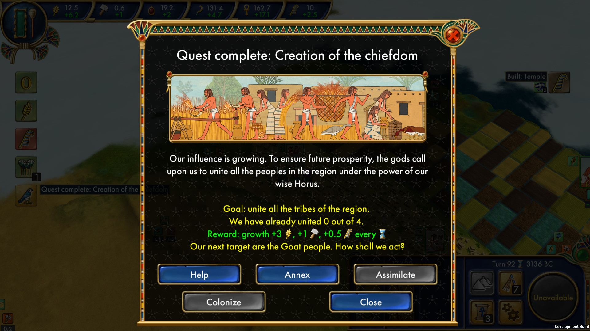埃及古国|官方中文|Egypt: Old Kingdom - 5