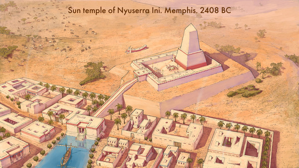 Egypt: Old Kingdom 截图 2