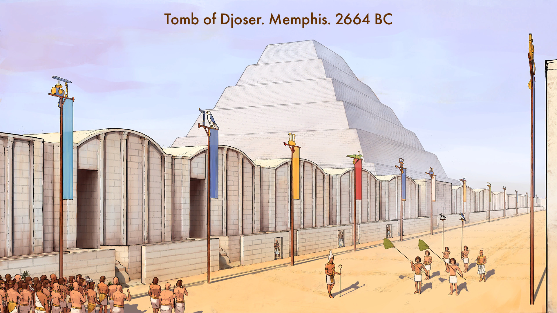 埃及古国|官方中文|Egypt: Old Kingdom - 8