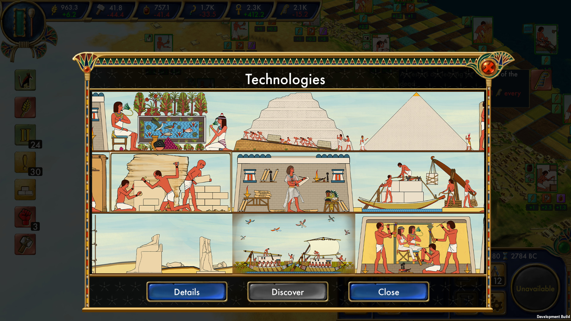 埃及古国|官方中文|Egypt: Old Kingdom - 12