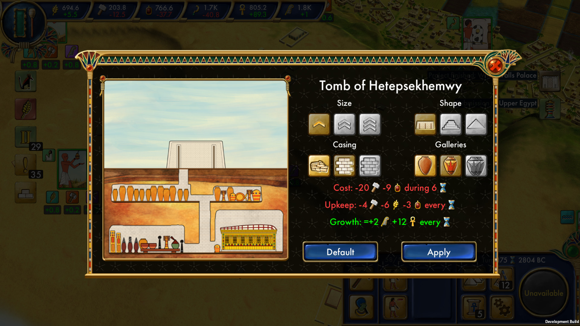 埃及古国|官方中文|Egypt: Old Kingdom - 11