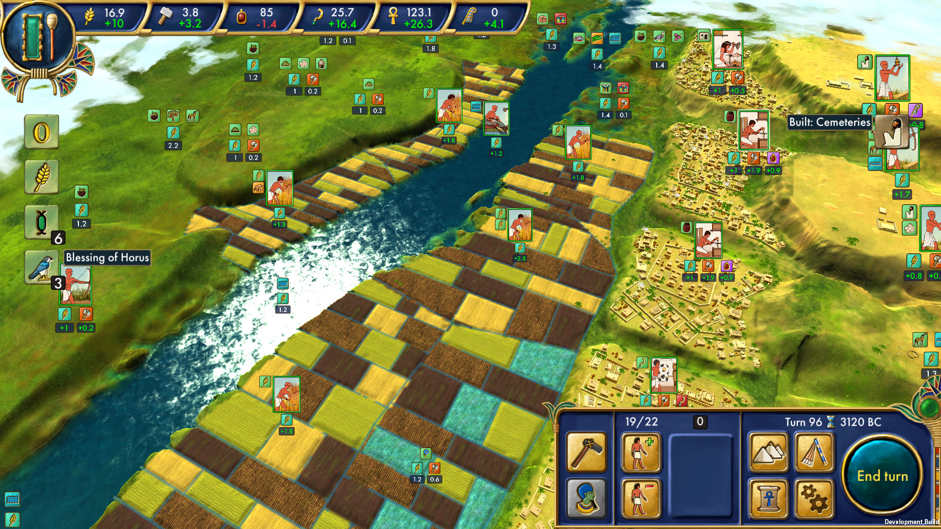 埃及古国|官方中文|Egypt: Old Kingdom - 2