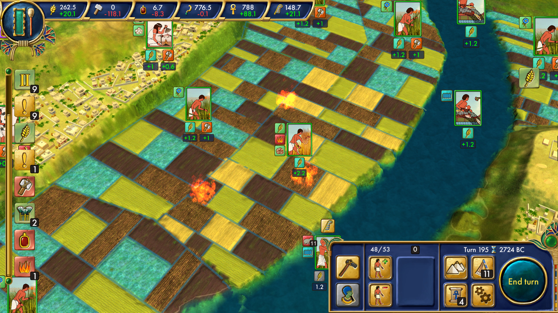 埃及古国|官方中文|Egypt: Old Kingdom - 10