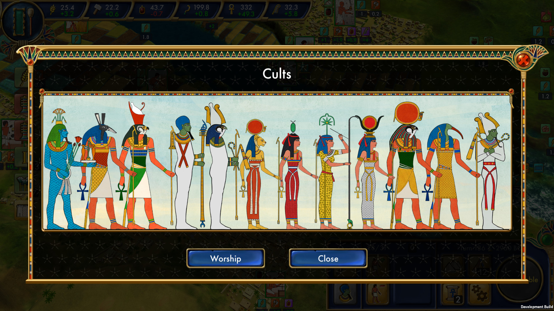 埃及古国|官方中文|Egypt: Old Kingdom - 13