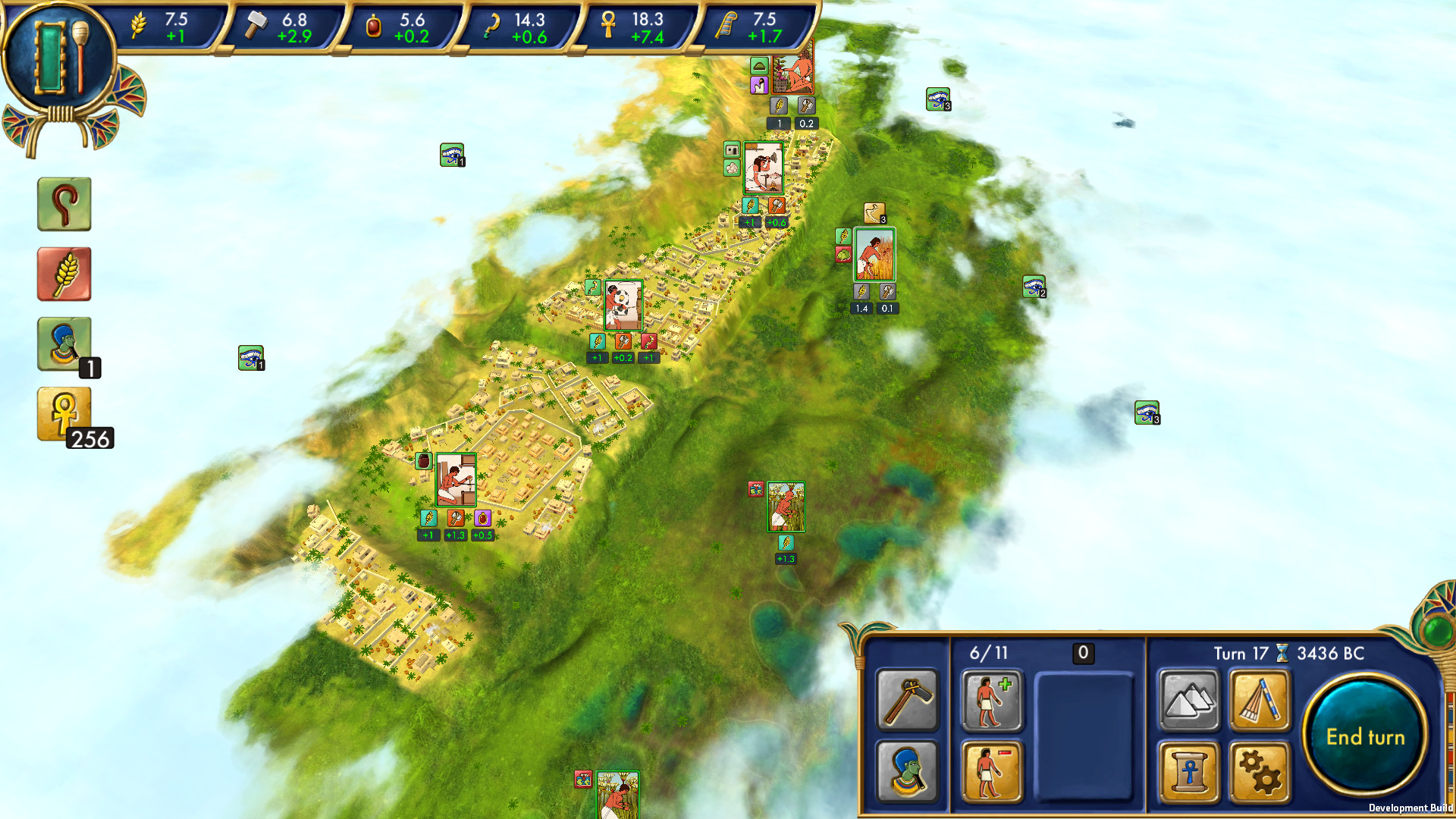 埃及古国|官方中文|Egypt: Old Kingdom - 14