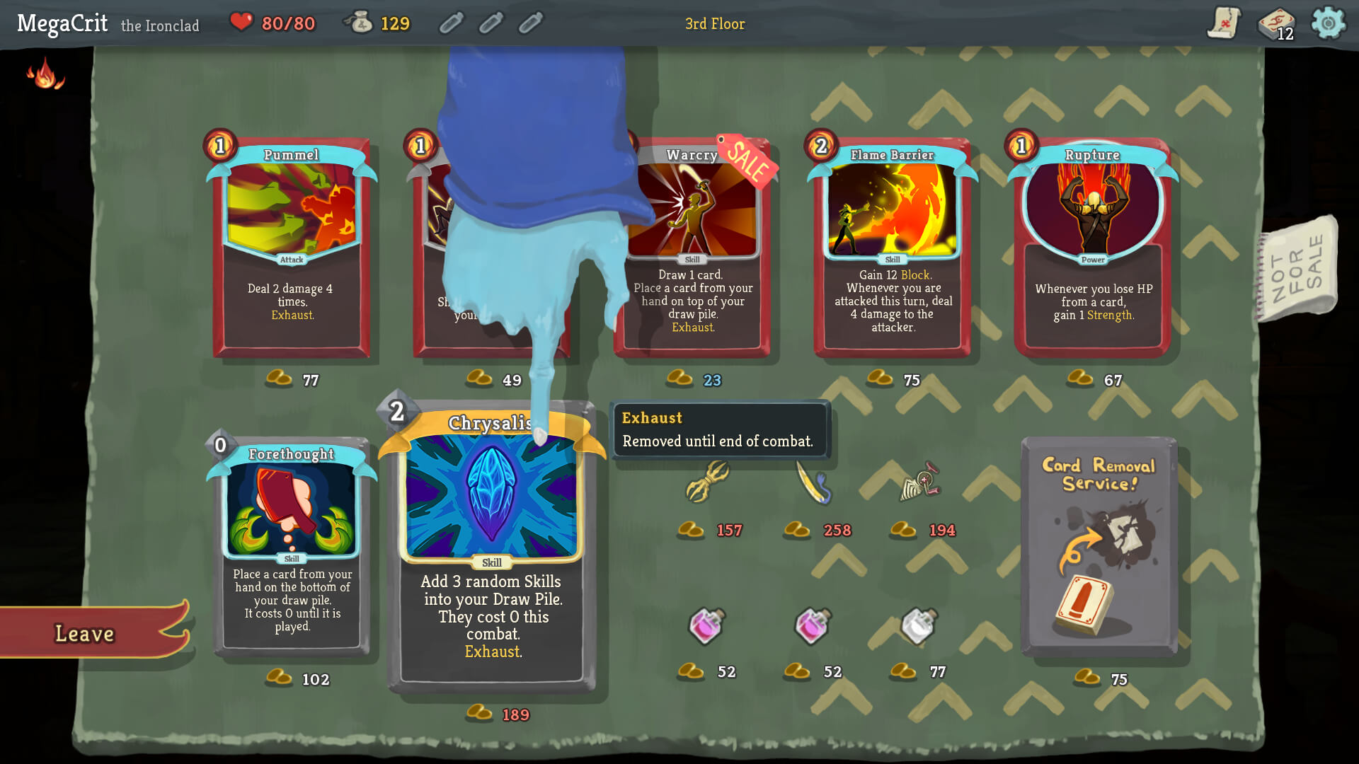 图片[7]-杀戮尖塔手机版（Slay the Spire APK）中文版下载-蒸汽游戏宝库 - 高质量Steam单机游戏下载站