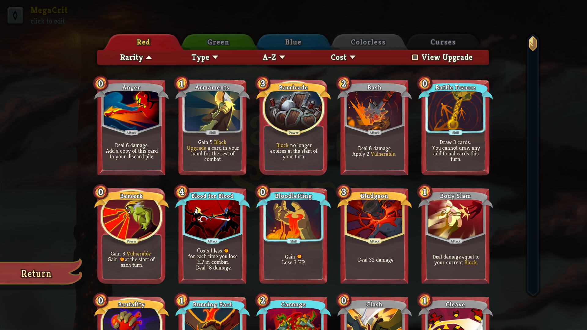 [PC+安卓]杀戮尖塔|Slay the Spire|v2.3.4|MOD整合版|官方中文|1.39G插图8vtavta